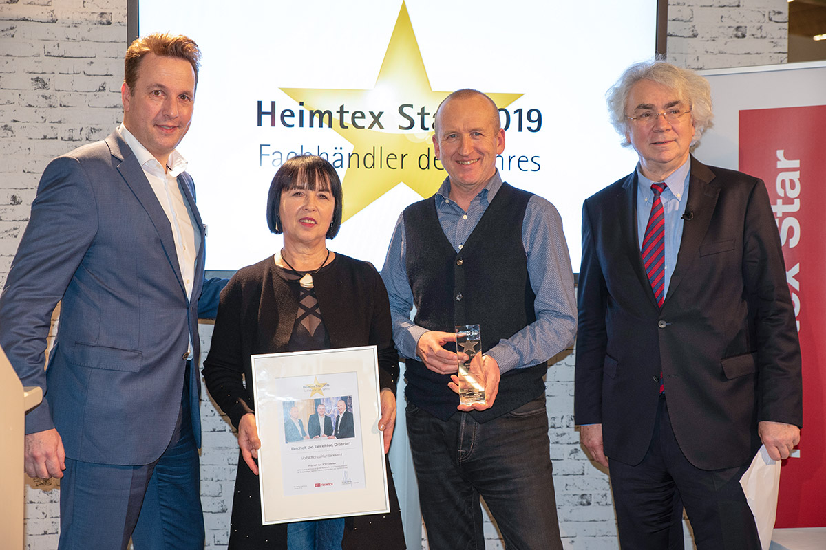 Heimtex-Star 2019