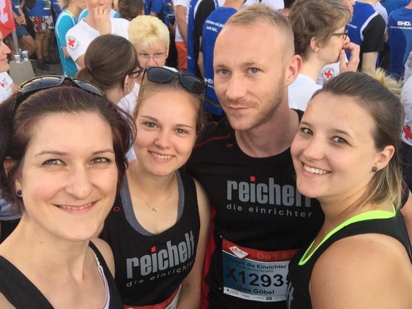 REWE-Teamchallenge