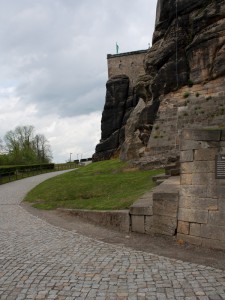 Fahrweg für Fuhrwerke