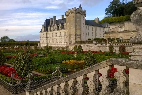 Schloss Villandry